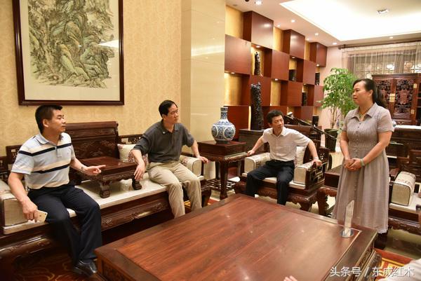 东成红木历史,2020红木十大品牌东成红木