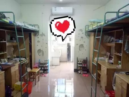 湖南一本宿舍有空调的学校,湖南哪些高校没有空调