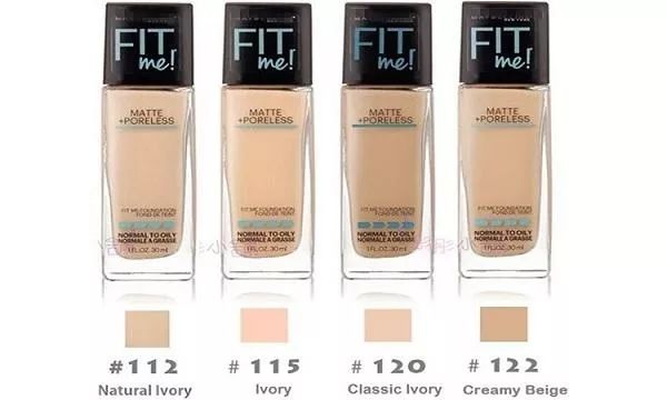 美宝莲推荐排行榜前十名,美宝莲有什么值得买