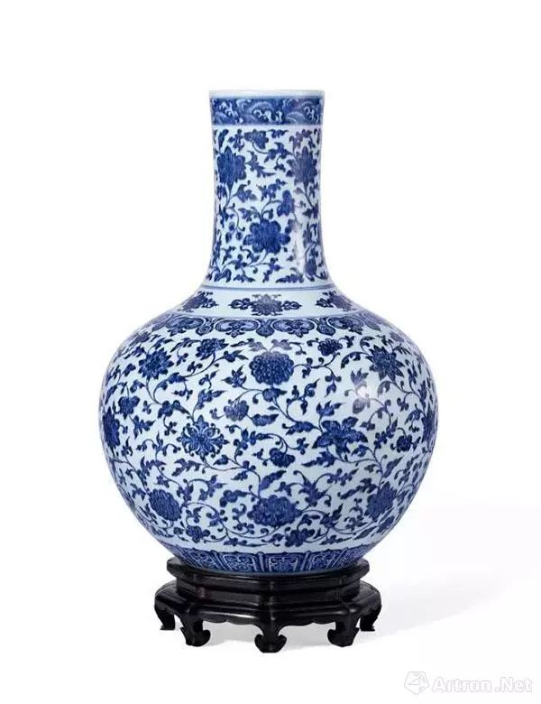 保利厦门拍卖元青花4百多万成交,保利春拍亿元瓷器