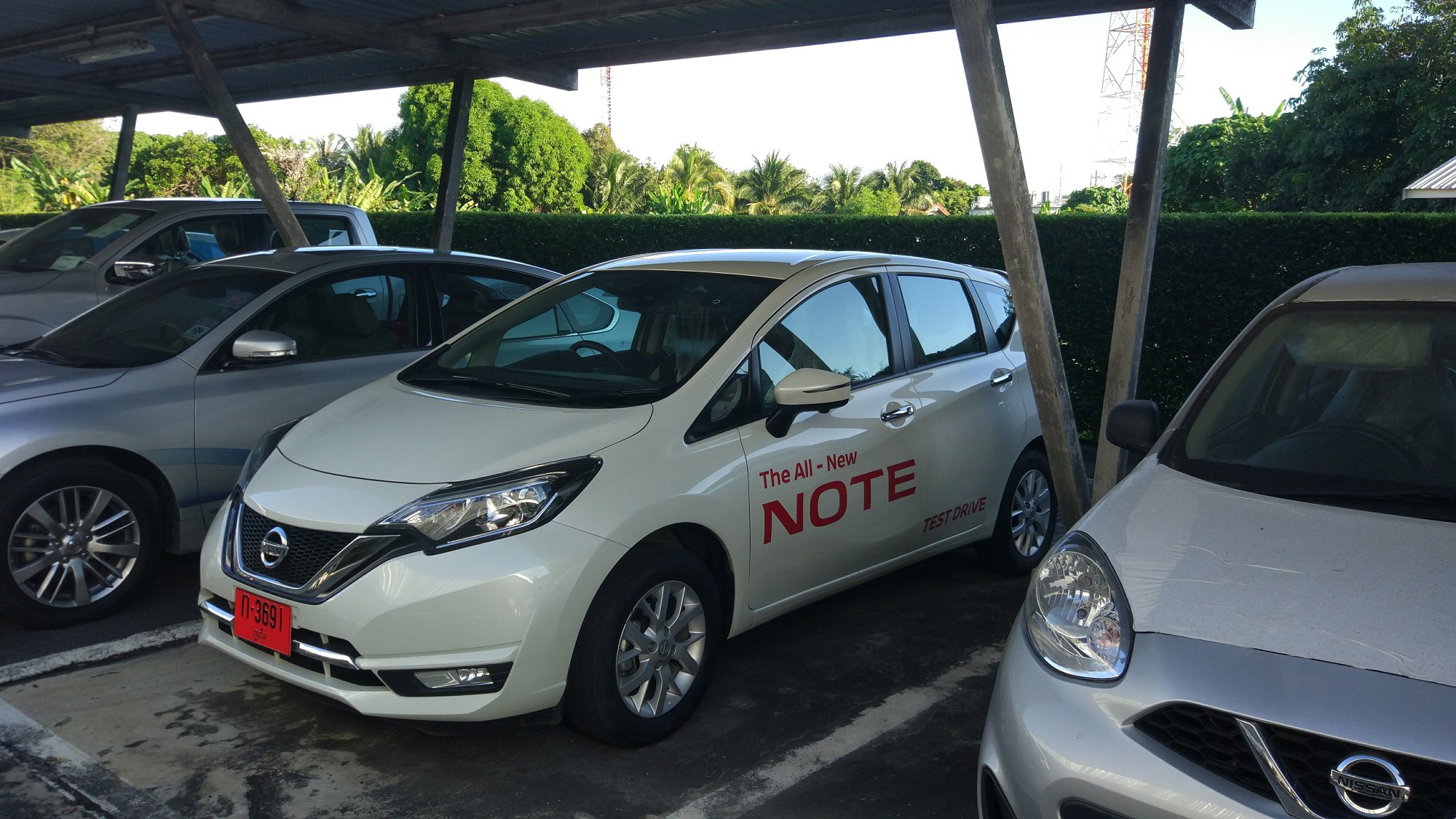 泰国汽车商店,泰国买汽车去哪里