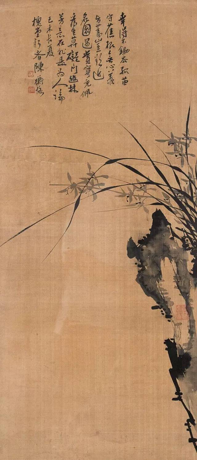 画家陈师曾作品欣赏 (陈师曾国画作品欣赏)