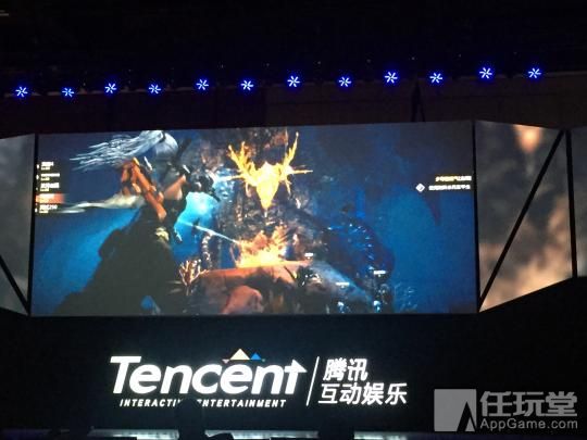 腾讯up年度发布会图文,腾讯up开场视频