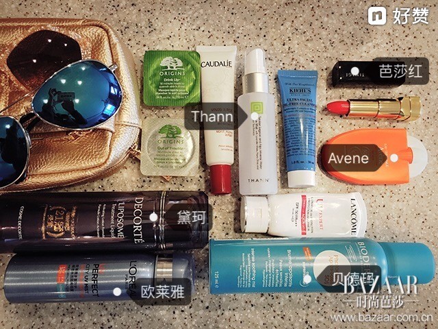 最好用最高级的化妆包,全网最好用的化妆包