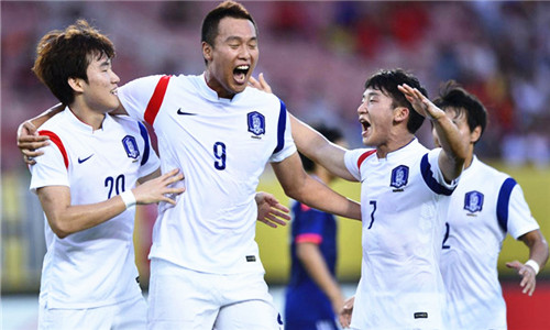 澳大利亚初盘推荐,韩国u23对澳大利亚u23历史交锋