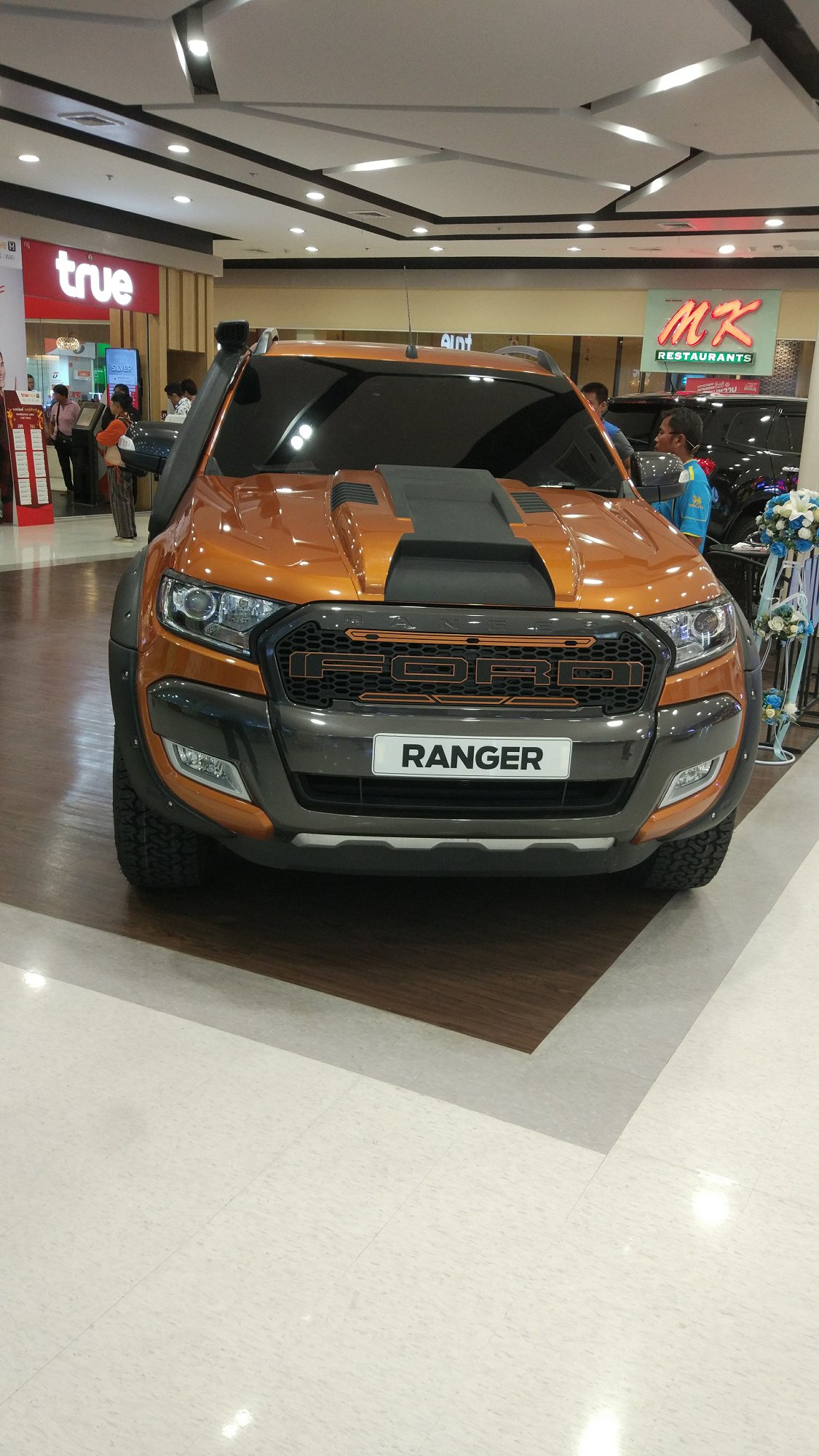 泰国汽车商店,泰国买汽车去哪里