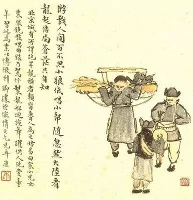 画家陈师曾作品欣赏 (陈师曾国画作品欣赏)