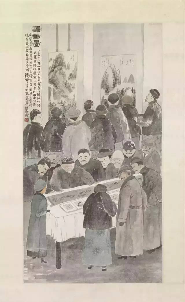 画家陈师曾作品欣赏 (陈师曾国画作品欣赏)
