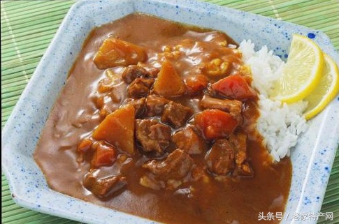 咖喱牛肉用什么牌子的咖喱,印度牛肉咖喱酱料配方