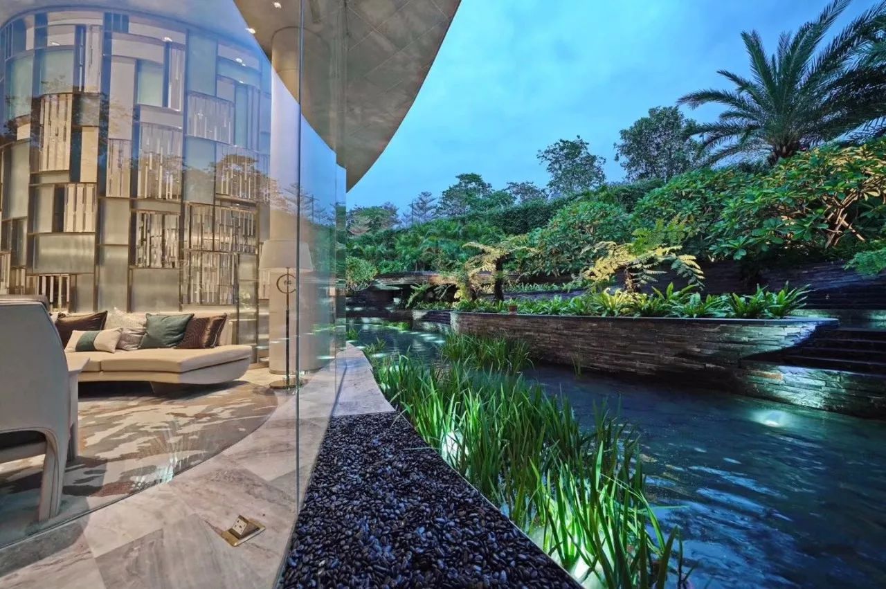 广东惠州公认最好的楼盘,广州最新最美风景楼盘图片