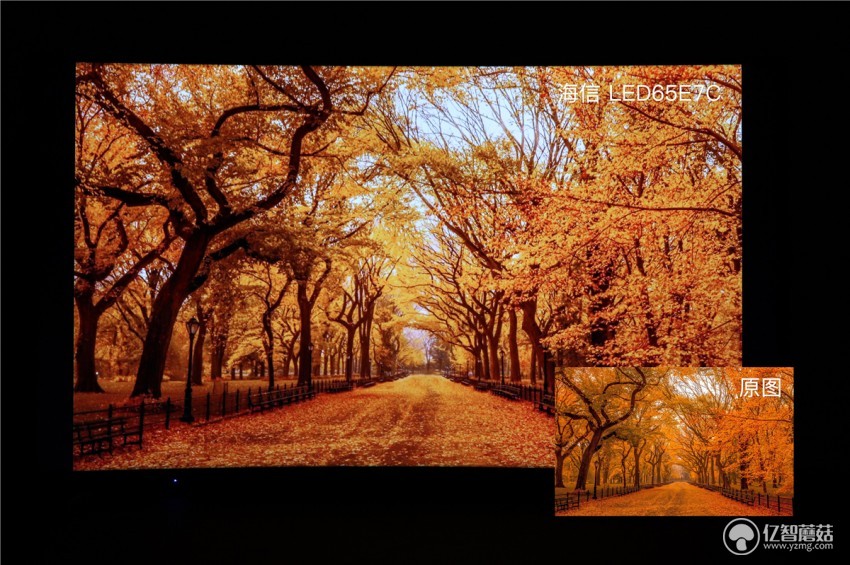 海信电视65e8g65英寸miniled测评,海信电视e765e7k65英寸评测