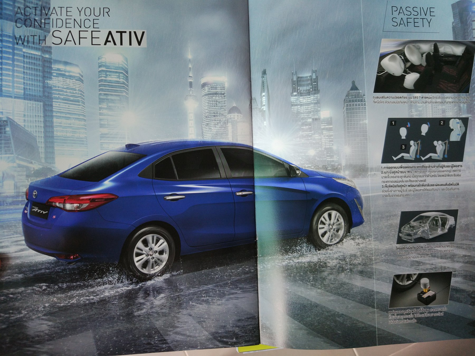 泰国汽车商店,泰国买汽车去哪里