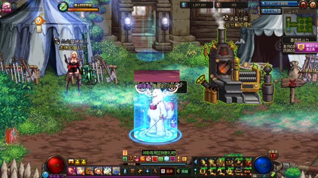 dnf100级女鬼剑四职业中哪个最强,2021年dnf9月幻神职业排行榜一览