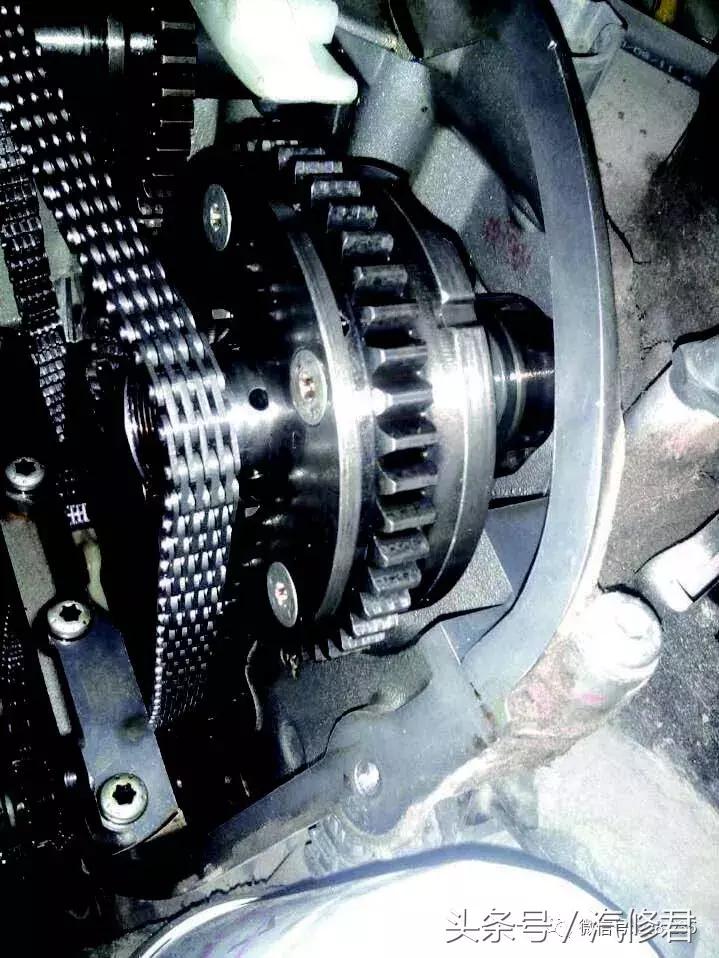 汽修工谈途观l,修车君