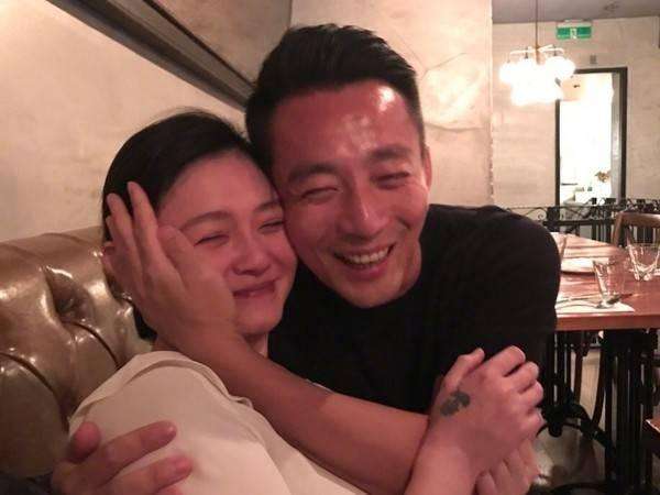 汪小菲瘦10公斤,汪小菲发文说大s减肥饿了就喝水