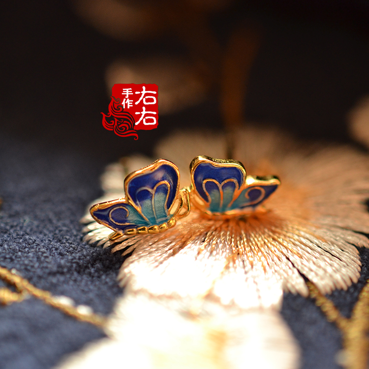 汉服的饰品搭配,穿汉服你还需要一些好看的发饰