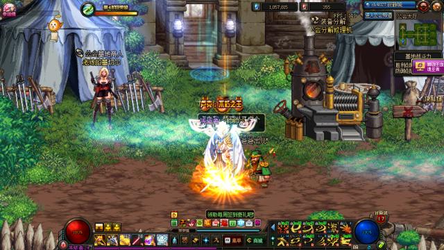 dnf100级女鬼剑四职业中哪个最强,2021年dnf9月幻神职业排行榜一览