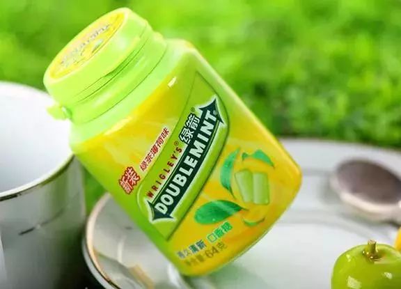 一颗糖三个商标,箭牌教你如何通过商标保护成为行业巨头