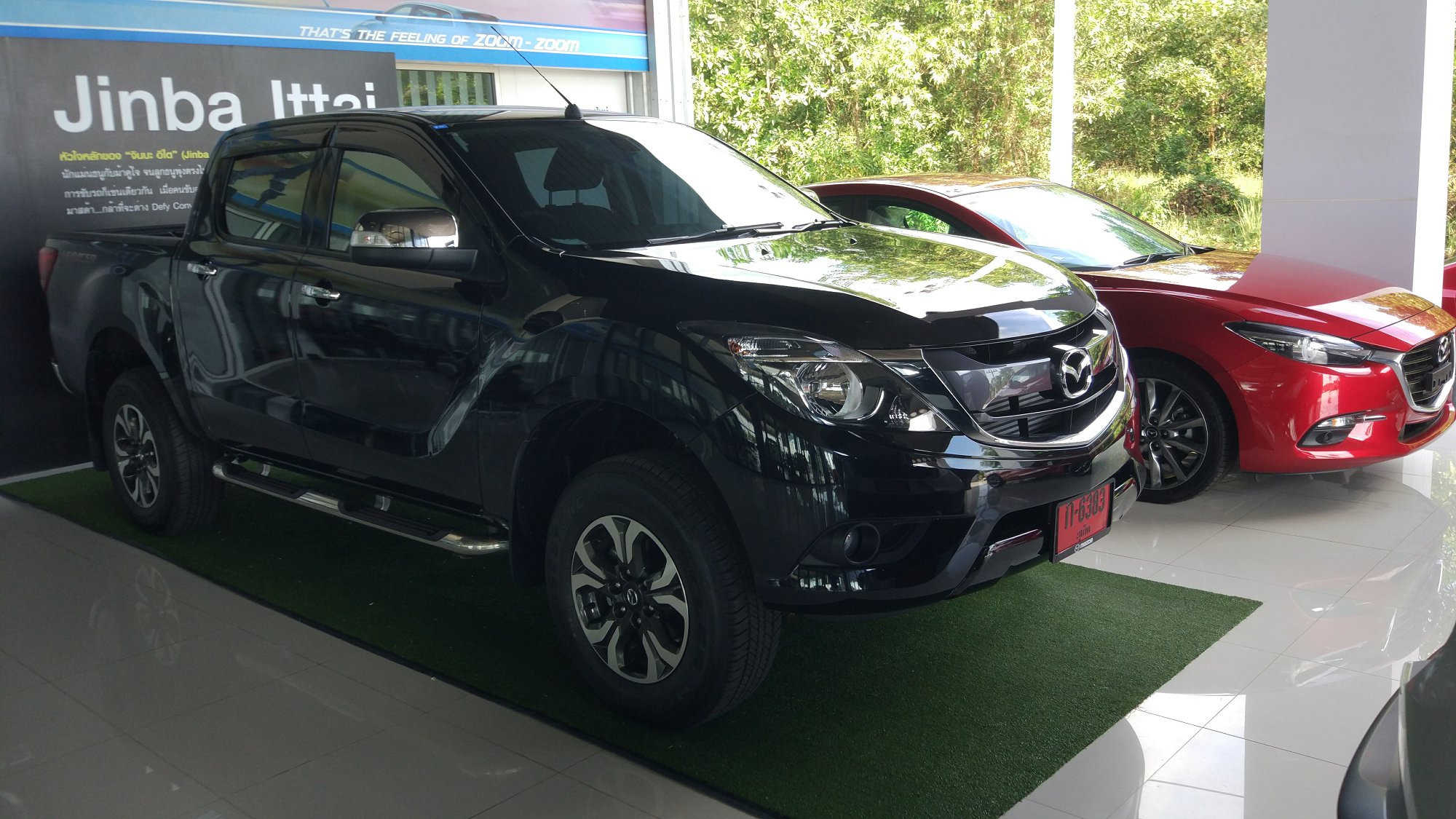 泰国汽车商店,泰国买汽车去哪里