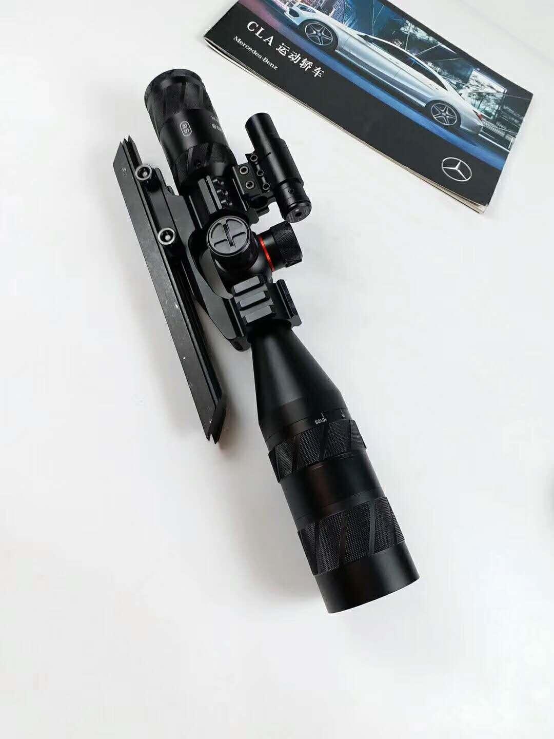 激光镜焦距怎么调,光学瞄准镜怎么调整弹道