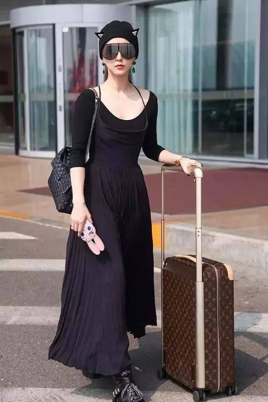 凹造型必备的帽子你get到了吗,各种凹造型帽子图解