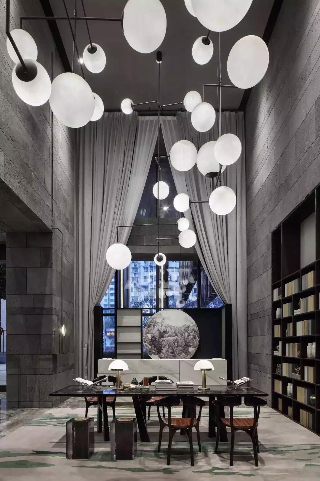 灯光设计干货,最走心的灯光设计