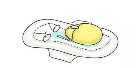 懒人神器姨妈巾,姨妈巾的发展变化你用过其中几款