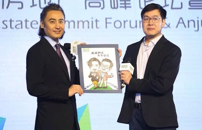 58同城和姚劲波,58同城集团姚劲波