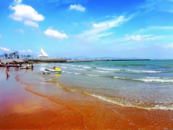 青岛海军节景点免费,青岛旅游景点免费政策