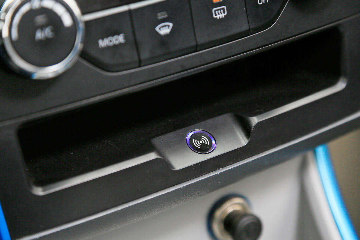 北汽新能源ev200电动车,北汽ev200和ec200有什么区别