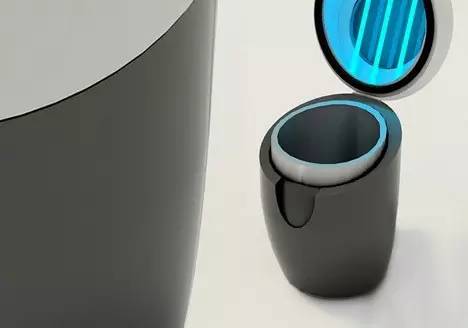 创意垃圾桶有盖,创意垃圾桶可爱