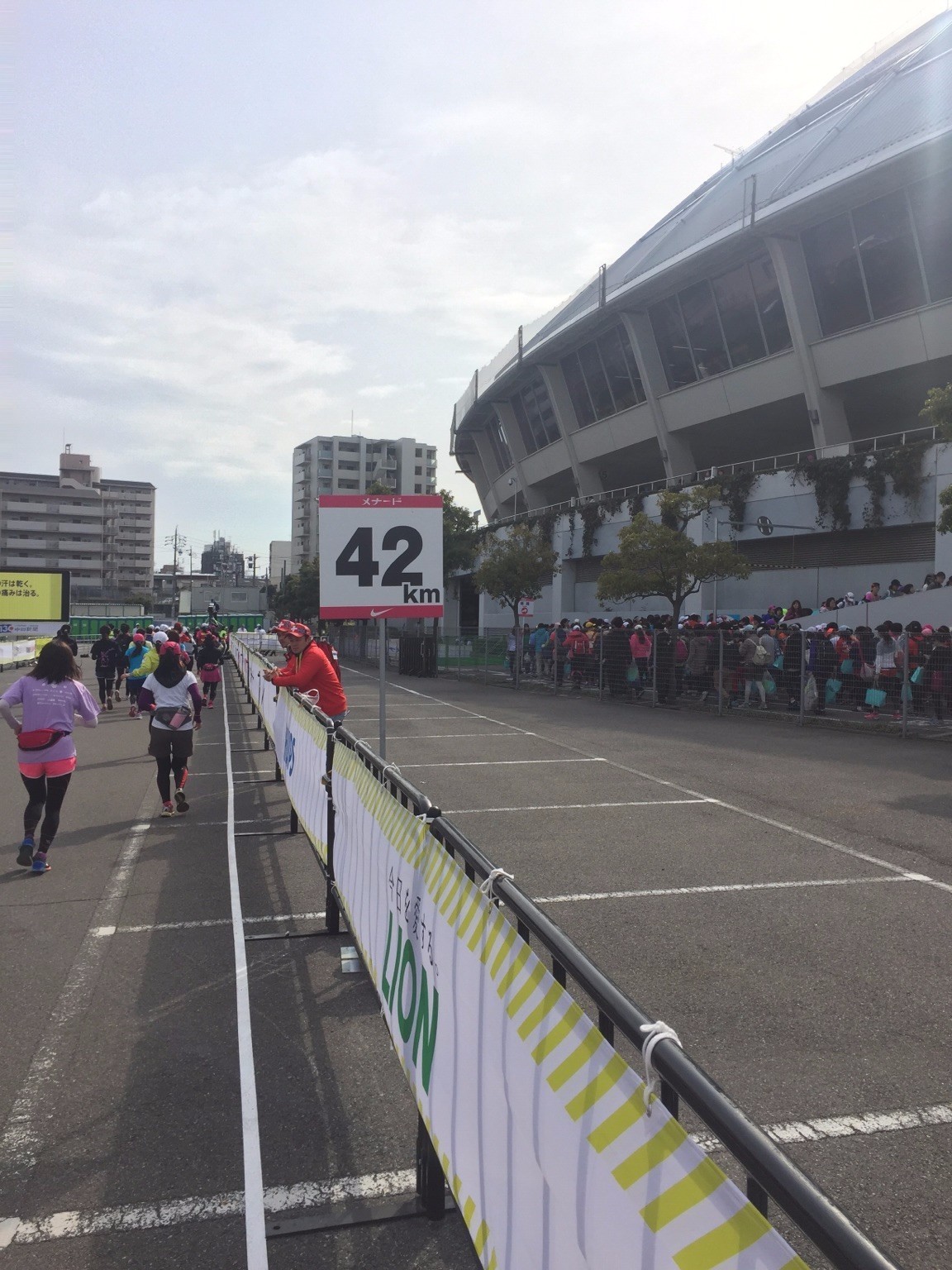 跑者分享,名古屋马拉松官网