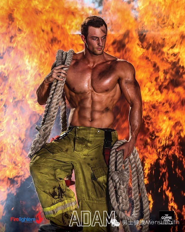 热、热、热澳洲消防员的舔屏肌肉大片这身材性感到没朋友