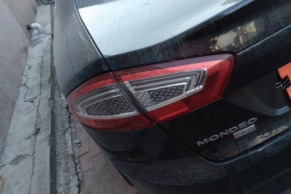 2013款福特蒙迪欧致胜2.3l时尚版,福特致胜2013款图片