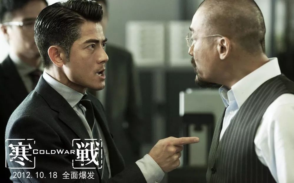 香港电影奖项含金量排名,无间道香港票房