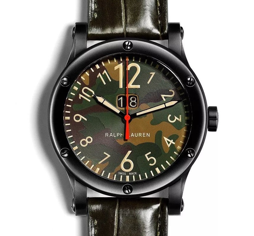 拉夫劳伦的手表,拉夫劳伦手表什么档次