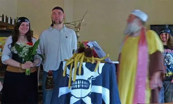 飞天意面神教在中国合法吗,飞天面条神教算不算宗教