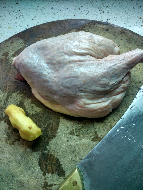 甜酒胡椒蒸老鸭,酒糟炖老鸭的正宗做法