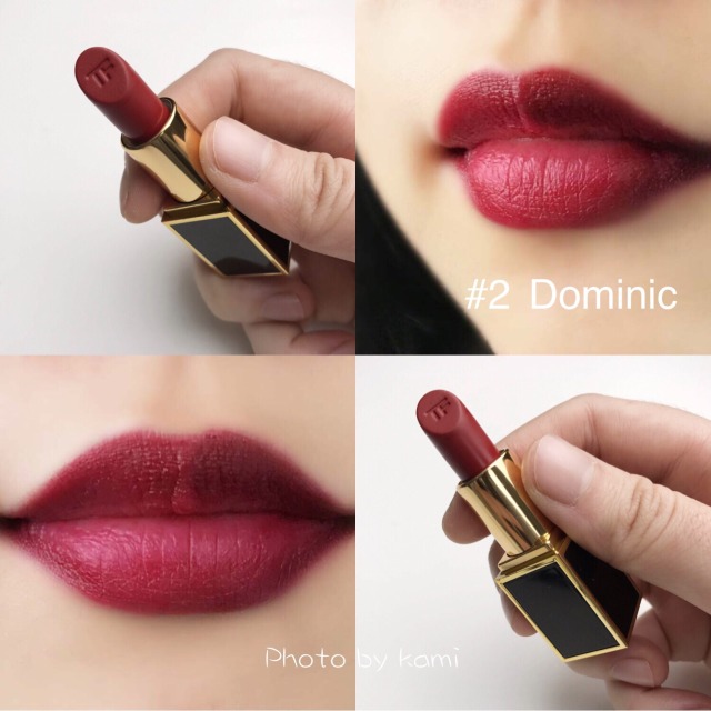 tf口红lipsboys,tflipsboys20试色