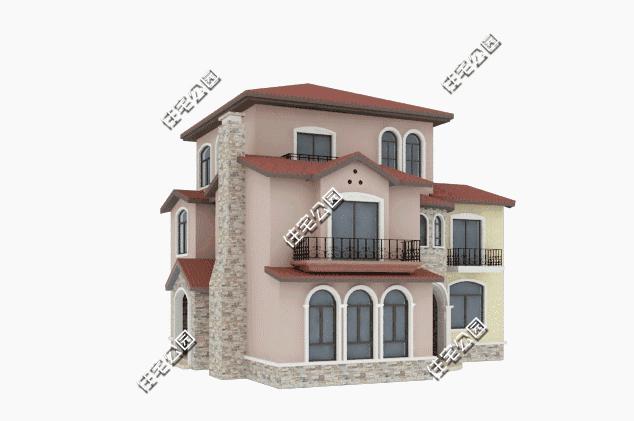 14套农村超赞户型25个大美案例，30万建房，湖南四川究竟谁更牛？