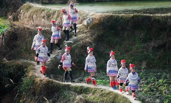 去往黔东南，去找后羿的后裔