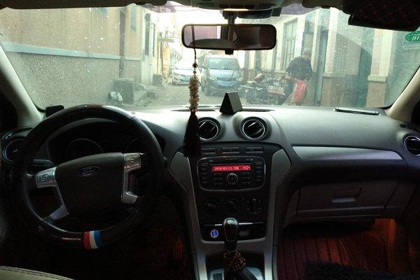 福特致胜2.3时尚版怎么样,福特致胜2.0t2013款