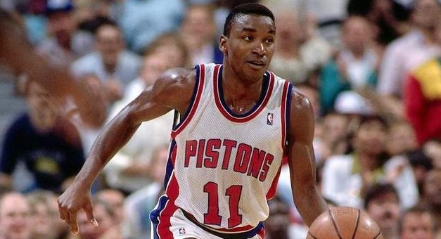 史上唯一一个击败魔神鸟的人!乔丹:再给他10cm,他就是篮球之神