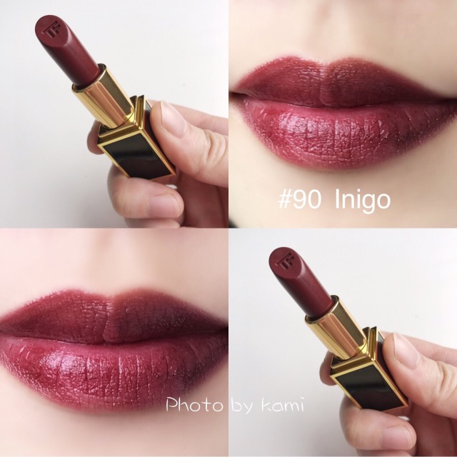 tf口红lipsboys,tflipsboys20试色