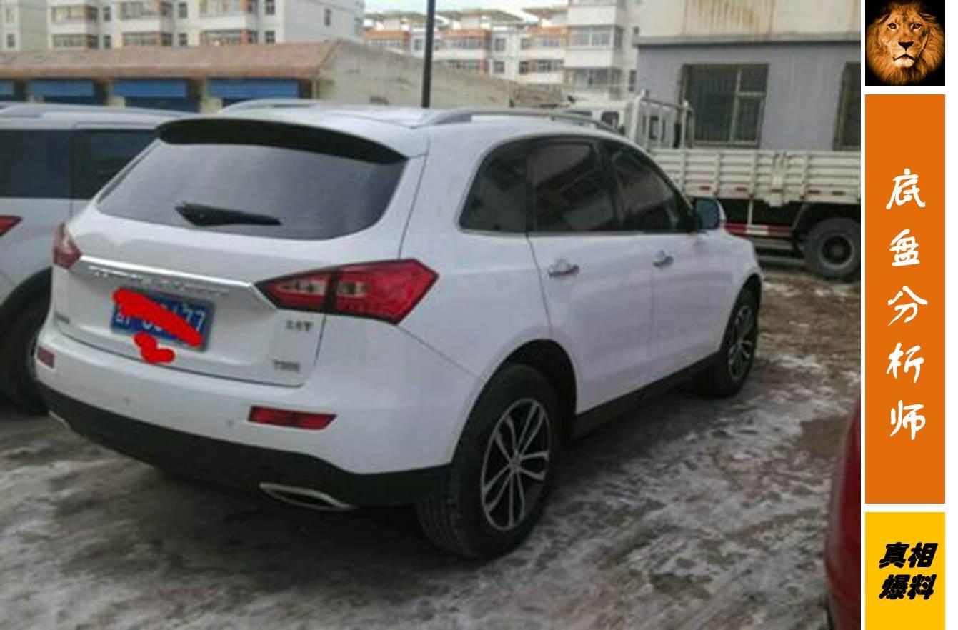 众泰t600发动机涡轮漏气,众泰t600大修之后烧机油