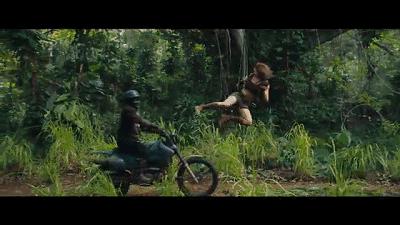 勇敢者游戏深沉眼神杀,勇敢者游戏展示男人魅力