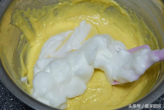 用鸡蛋和面粉做鸡蛋松饼,如何只用鸡蛋面粉做松饼