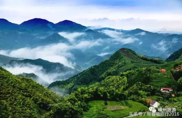 浙江绍兴嵊州生活水平怎么样,嵊州人外出打工的多吗