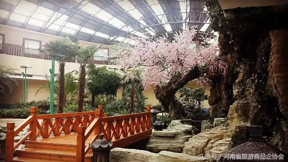 冬天泡温泉暖心还暖身等你来泡,泡温泉祛湿最佳季节