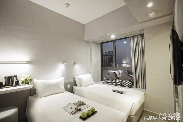 香港旅游住酒店游记,去香港旅游住哪性价比高